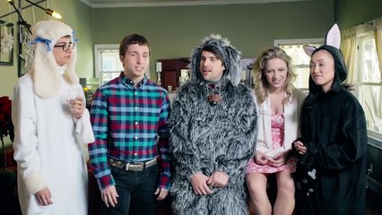 DOGS RUIN RELATIONSHIPS! (BTS)