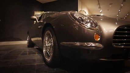 David Brown Speedback GT