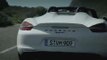 Nuevo Porsche Boxster Spyder