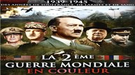 2e Guerre Mondiale - La 2e guerre Mondiale en couleur 3/13