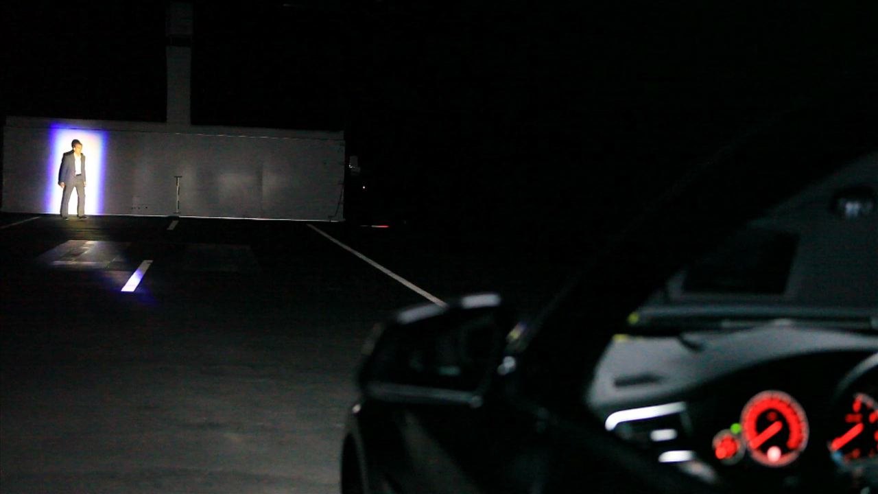 BMW Dynamic Light Spot