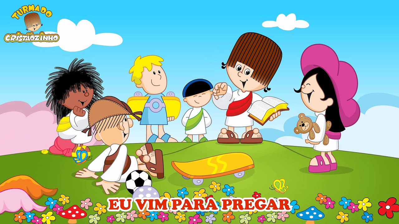 Sou o Cristãozinho