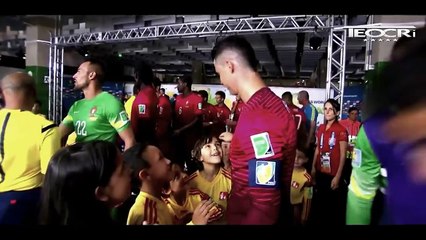 Football Legends ●Beautiful Moments● #RESPECT ¦HD¦