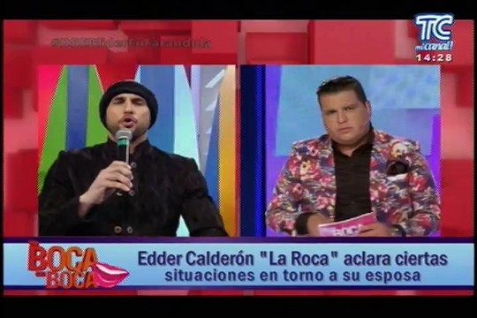 Benit Blanco arremete nuevamente contra La Roca, además le pide que deje de llamar a la Roja