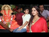 Sonali Bendre's Ganpati Visarjan 2015