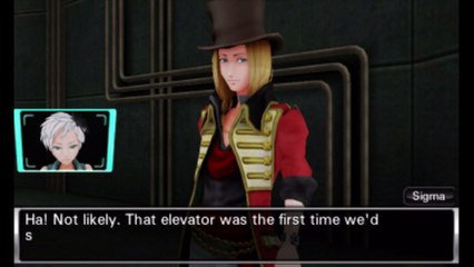 Zero Escape- Virtue's Last Reward part 2