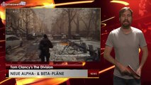 Tom Clancys The Division: Neue Alpha & Beta Pläne | GWTV News