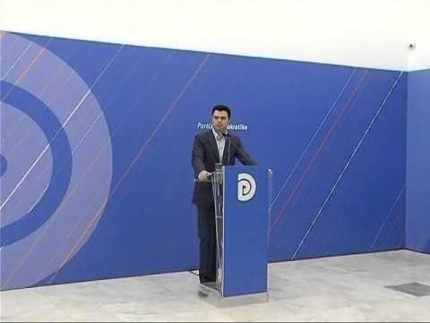 BASHA REAGON ASHPER PAS DEKLARATAVE TE RAMES NE FACEBOOK PER DREJTESINE LAJM