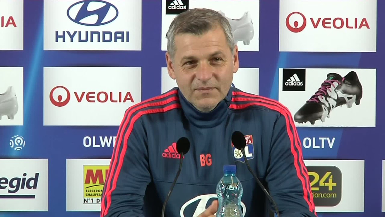 Foot - L1 - OL : Genesio «Christophe Galtier a raison»