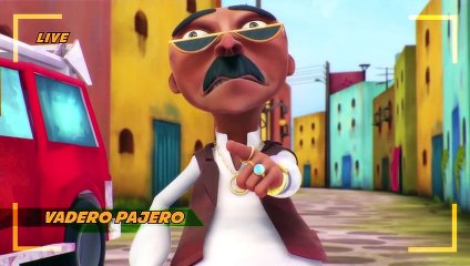 Burka Avenger Season 02 Episode 01  - Polio - EP01S02