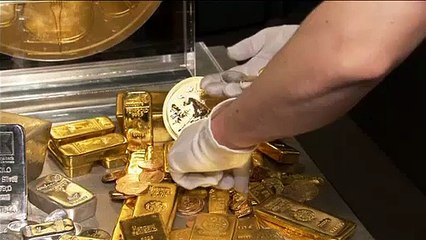 سونے کی قیمت کم کیوں؟