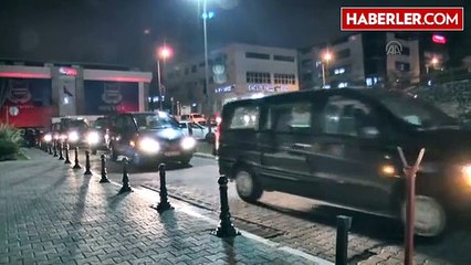 Terör Saldırısında Hayatını Kaybeden Alman Vatandaşları İçin Adli Tıp Kurumu'na Tabutlar Getirildi