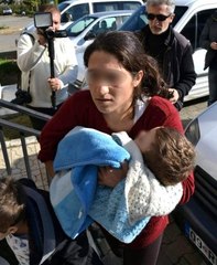 3 Yaşındaki Çocuğunu Öldürdüğü İddia Edilen Anne Gözaltına Alındı