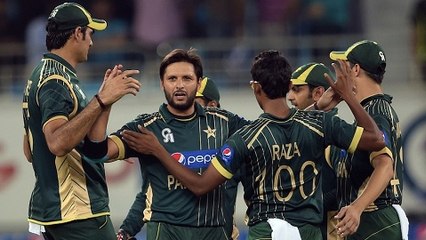 Pakistan Full Batting Highlights 1st T20 against zealand 2016
