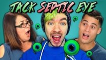 ADULTS REACT TO JACKSEPTICEYE