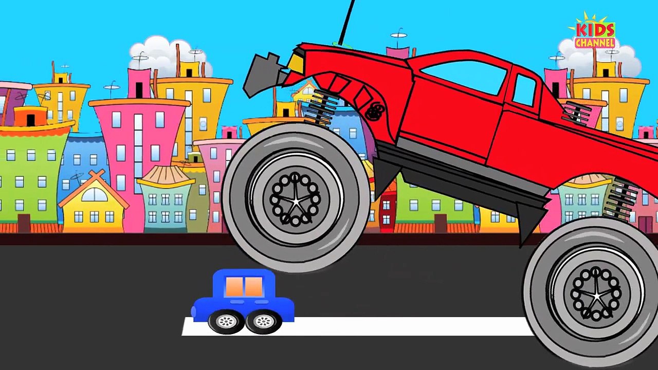 Monster Truck | Compilation