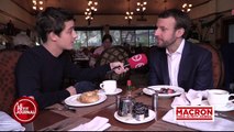 Macron se livre au micro de Martin Weill - Le Petit Journal du 15/01 - CANAL+