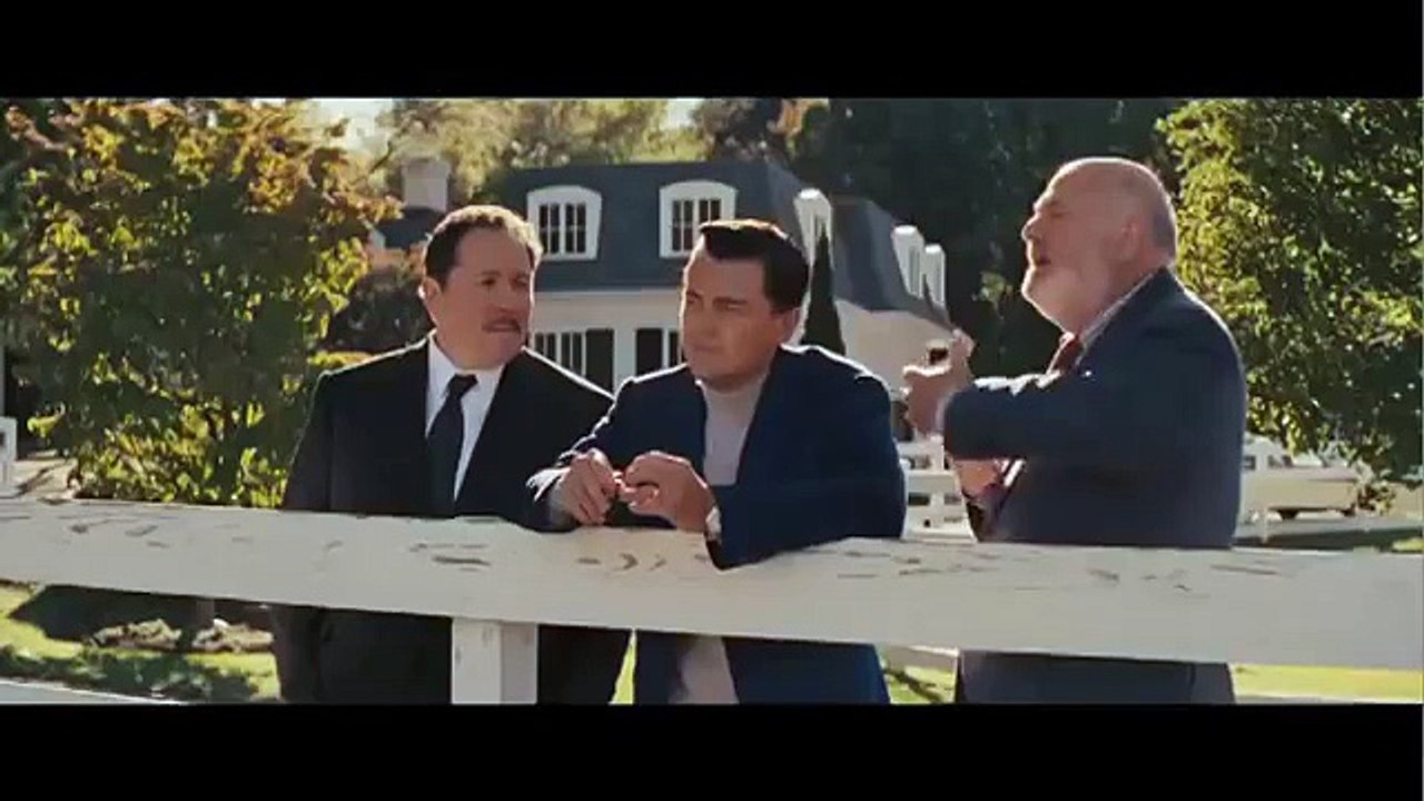The Wolf of Wall Street: Leonardo DiCaprio Featurette