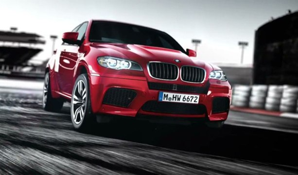 Nuevo BMW X6 M 2012