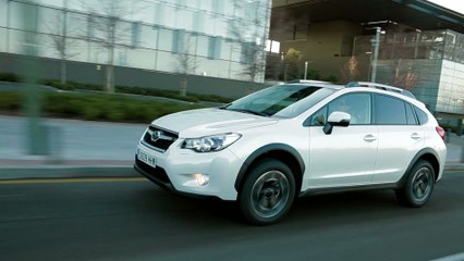 Nuevo Subaru XV 2012