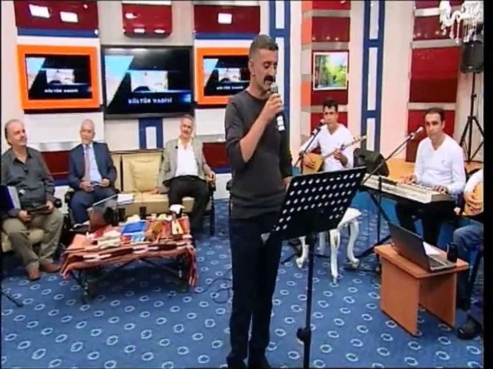 ARIYORUM -Osman Onuktav (Kafkasi)