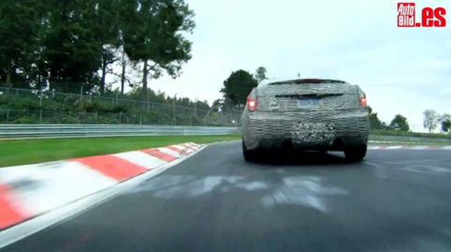 Anuncio Cadillac ATS Super Bowl 2012