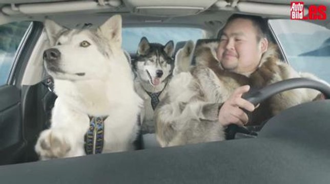 Anuncio Suzuki Super Bowl 2012