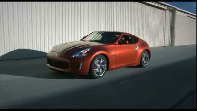 Nissan 370Z 2013