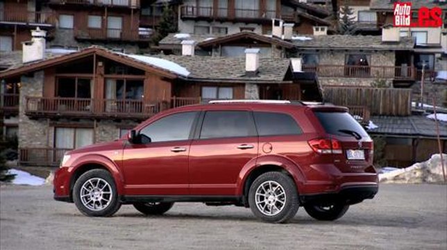 Fiat freemont 4x4