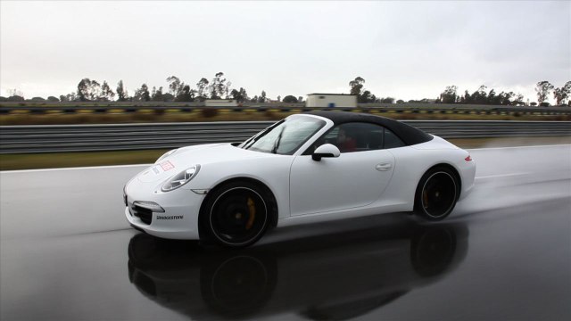 Porsche 911 Cabriolet