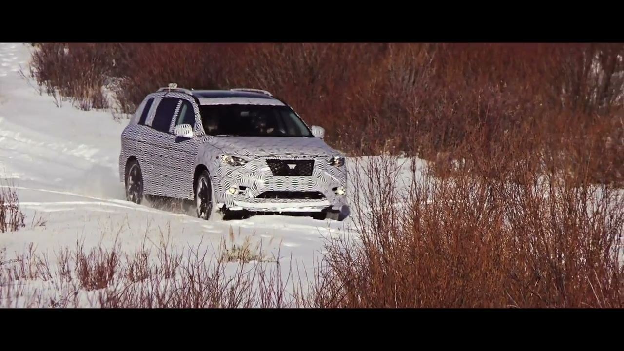 Nuevo Pathfinder 2013