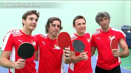 Entrenamiento Ferrari Canarias