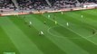 GOOOOOAL Pierrick Capelle goal - Nice 0 - 1 Angers - 15-01-2016