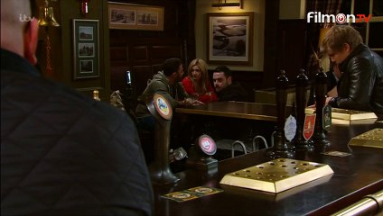 Aaron and Robert (Emmerdale) - 15th January