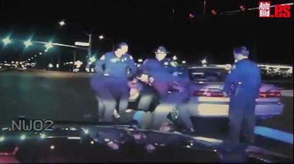 PTE Agresion de policias a un diabético