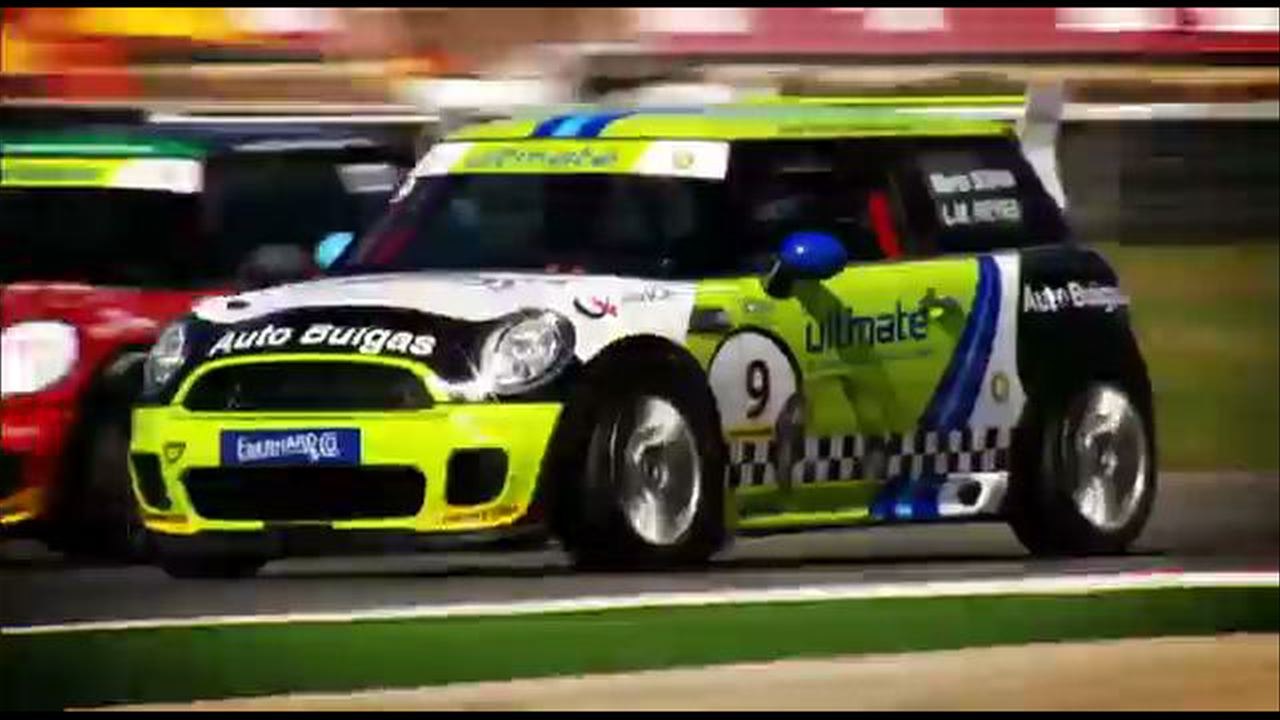 MINI Challenge 2009-2011