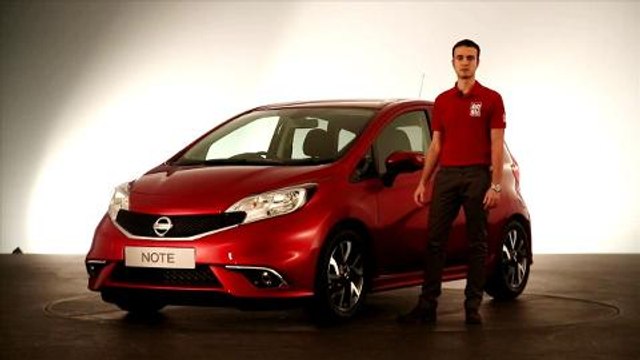 Nissan Note 2013