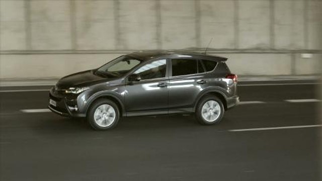 Nuevo Toyota Rav4
