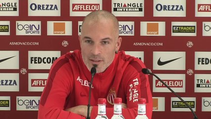 Foot - L1 - ASM : Raggi «Il n'y a jamais eu aucun souci dans notre vestiaire»