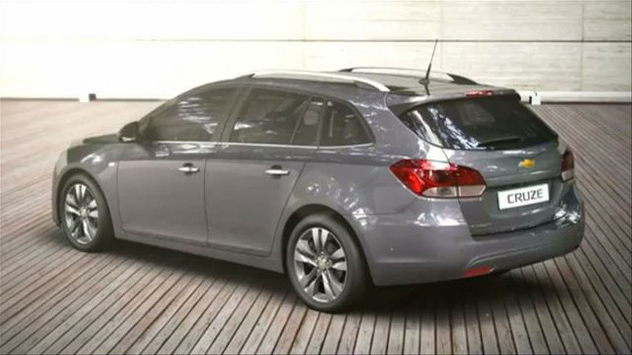 Chevrolet Cruze Station Wagon