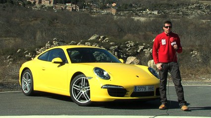 Porsche 911 Carrera