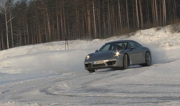 Michelin alpin invierno