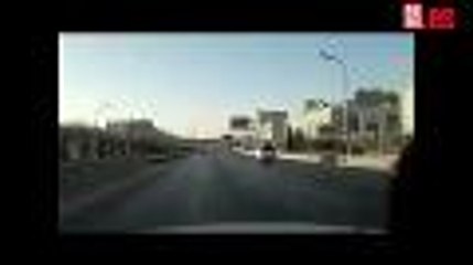 PTE accidente Beijing