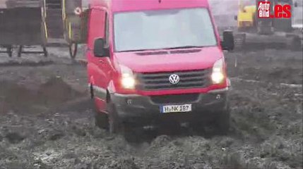 Gama 4Motion Volkswagen