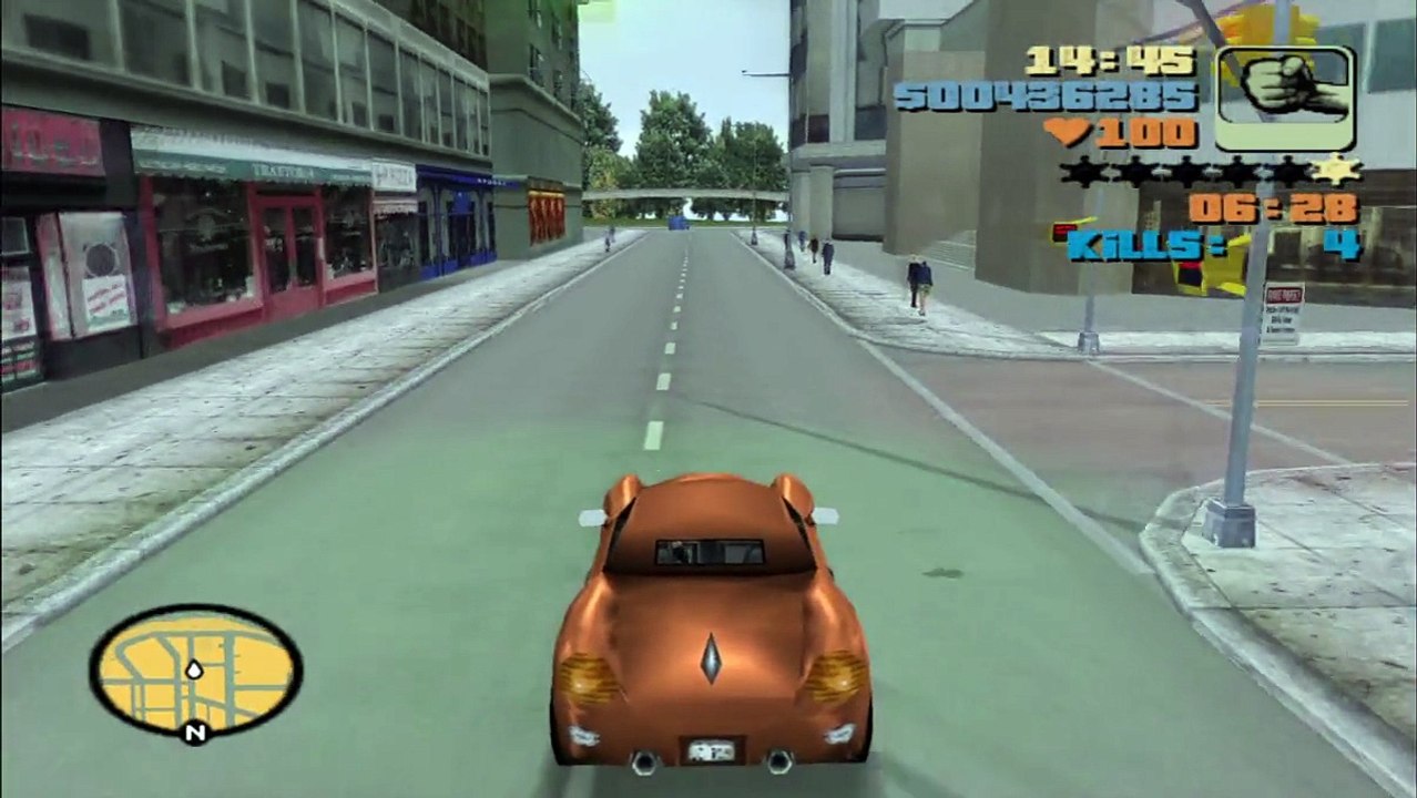 Grand Theft Auto® 3 Part 21