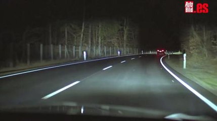 Opel Matrix Light