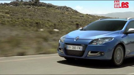 Renault Megane 2012