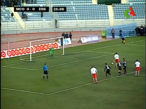 L1-16e j : MC Oran 1-2 ES Sétif