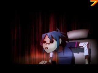 Gorillaz   Feel Good