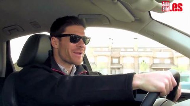 Audi Q5 hybrid Challenge : Kaká contra Xabi Alonso